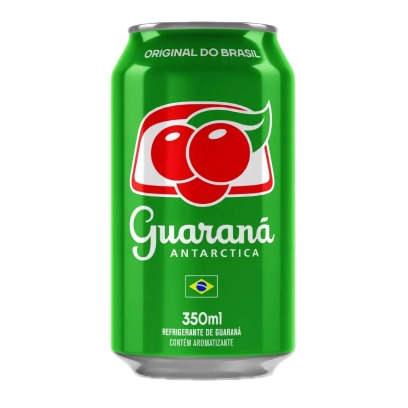 Guaraná lata